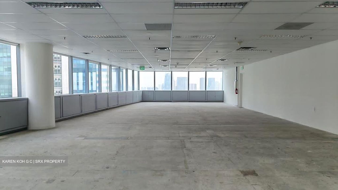 Income At Raffles (D1), Office #628395711